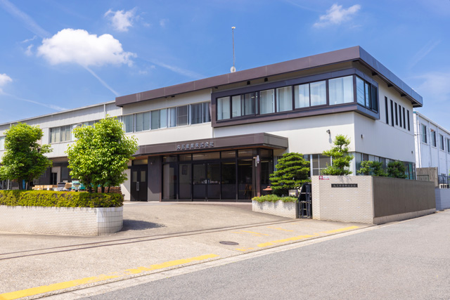 事務所外観