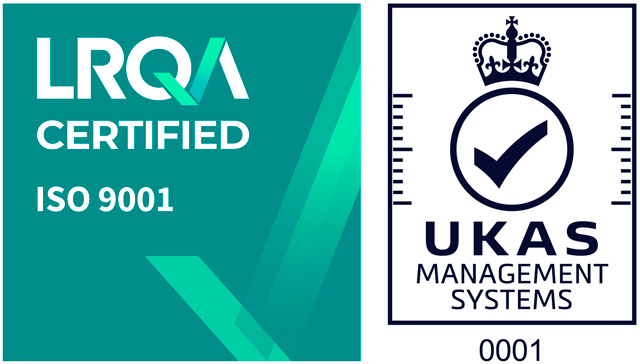 LRQA　ISO