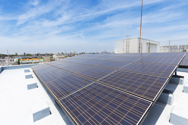 太陽光発電システム